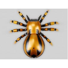 ИК механический паук Feilun, звук, свет