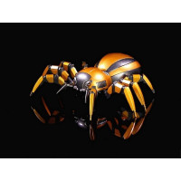 ИК механический паук Feilun, звук, свет