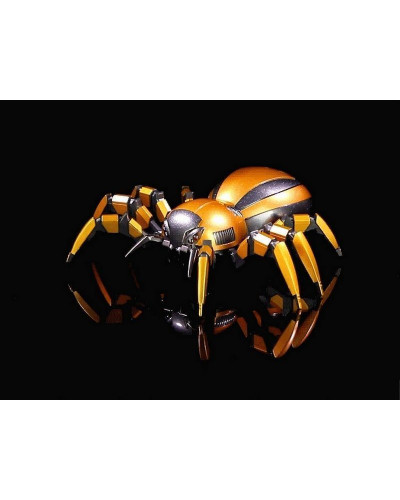 ИК механический паук Feilun, звук, свет