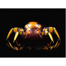 ИК механический паук Feilun, звук, свет