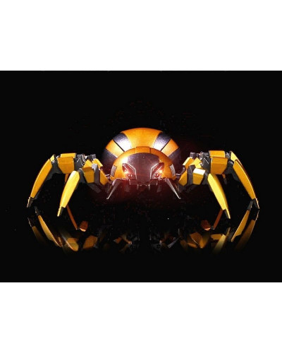 ИК механический паук Feilun, звук, свет