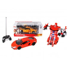 Р/У трансформер MZ Lamborghini Aventodor 2321P 1/14