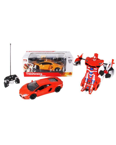 Р/У трансформер MZ Lamborghini Aventodor 2321P 1/14