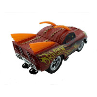 Р/У машина "Дракон" из серии "Muscle Сar" 1/16 + свет + звук