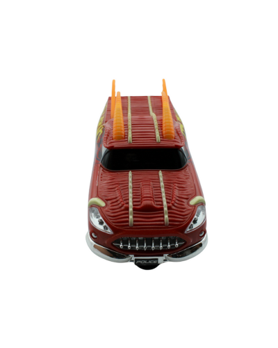 Р/У машина "Дракон" из серии "Muscle Сar" 1/16 + свет + звук