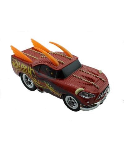 Р/У машина "Дракон" из серии "Muscle Сar" 1/16 + свет + звук