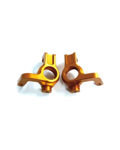 Комплект алюминиевых поворотных кулаков, 2шт.