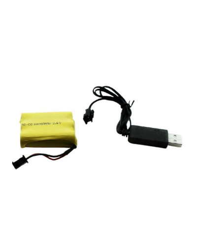 Р/У багги "Vizar" 1/20 + свет