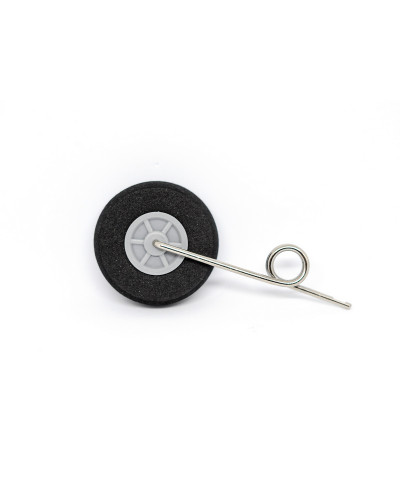 Переднее шасси для самолета Top RC Jet Star Pro