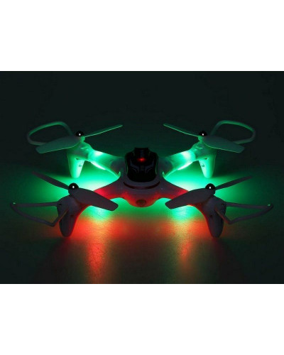 Р/У квадрокоптер Syma X15C с камерой 0,3 Мп, 2.4G RTF