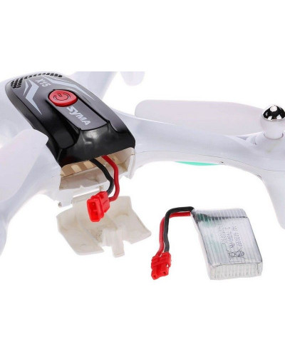Р/У квадрокоптер Syma X15C с камерой 0,3 Мп, 2.4G RTF