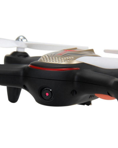Р/У квадрокоптер Syma X15C с камерой 0,3 Мп, 2.4G RTF