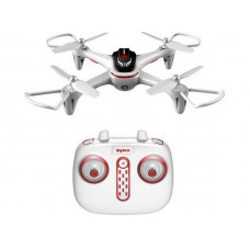 Р/У квадрокоптер Syma X15C с камерой 0,3 Мп, 2.4G RTF