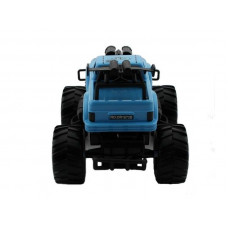 Р/У внедорожник Monster Truck Pickup Ford Raptor в ассортименте 1/14 + свет + звук