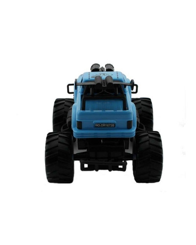 Р/У внедорожник Monster Truck Pickup Ford Raptor в ассортименте 1/14 + свет + звук
