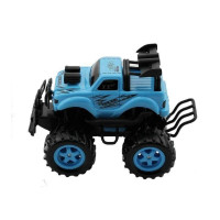 Р/У внедорожник Monster Truck Pickup Ford Raptor в ассортименте 1/14 + свет + звук