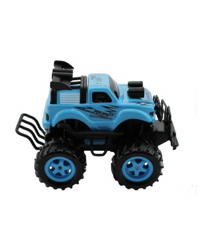 Р/У внедорожник Monster Truck Pickup Ford Raptor в ассортименте 1/14 + свет + звук