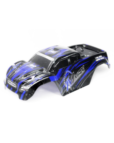 Синий кузов для монстра Remo Hobby MMAX