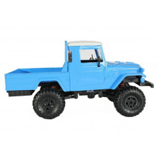 Радиоуправляемая машина MN MODEL японский пикап FJ45 (синий) 4WD 2.4G 1/12 RTR