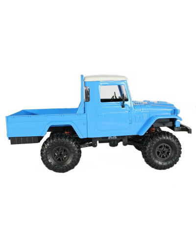 Радиоуправляемая машина MN MODEL японский пикап FJ45 (синий) 4WD 2.4G 1/12 RTR