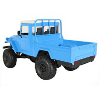 Радиоуправляемая машина MN MODEL японский пикап FJ45 (синий) 4WD 2.4G 1/12 RTR