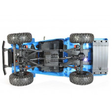 Радиоуправляемая машина MN MODEL японский пикап FJ45 (синий) 4WD 2.4G 1/12 RTR