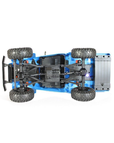 Радиоуправляемая машина MN MODEL японский пикап FJ45 (синий) 4WD 2.4G 1/12 RTR