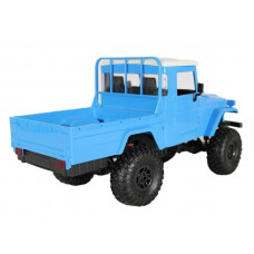 Радиоуправляемая машина MN MODEL японский пикап FJ45 (синий) 4WD 2.4G 1/12 RTR