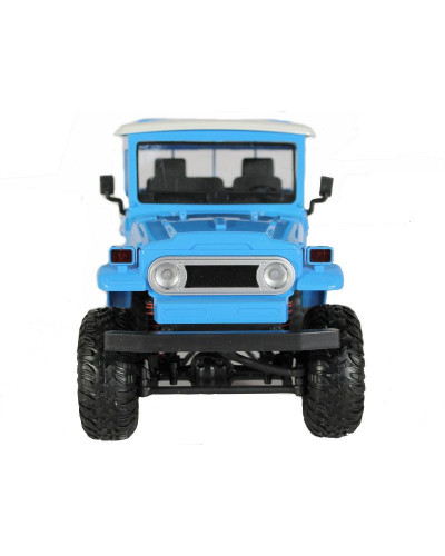Радиоуправляемая машина MN MODEL японский пикап FJ45 (синий) 4WD 2.4G 1/12 RTR