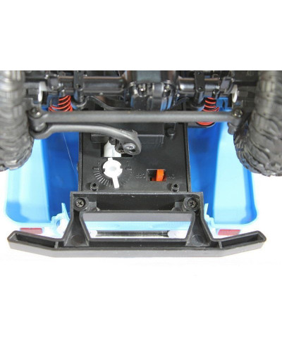 Радиоуправляемая машина MN MODEL японский пикап FJ45 (синий) 4WD 2.4G 1/12 RTR