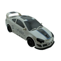 Р/У спортивная машина Honda Integra в ассортименте 1/18 + свет