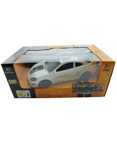 Р/У спортивная машина Honda Integra в ассортименте 1/18 + свет