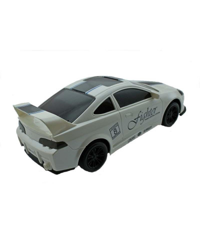 Р/У спортивная машина Honda Integra в ассортименте 1/18 + свет