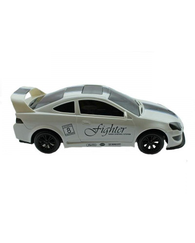 Р/У спортивная машина Honda Integra в ассортименте 1/18 + свет