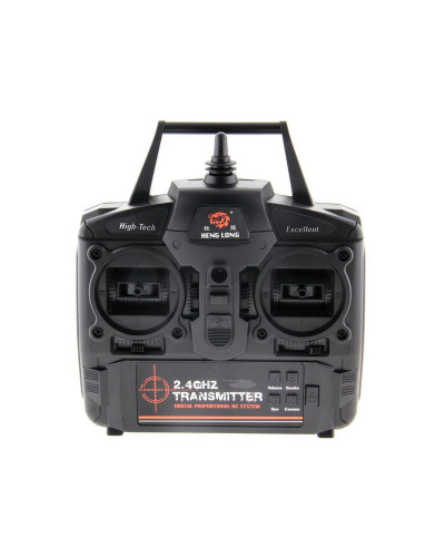 P/У танк Heng Long 1/16 Tiger 1 (Германия) 2.4G RTR