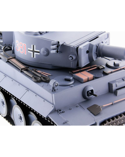P/У танк Heng Long 1/16 Tiger 1 (Германия) 2.4G RTR