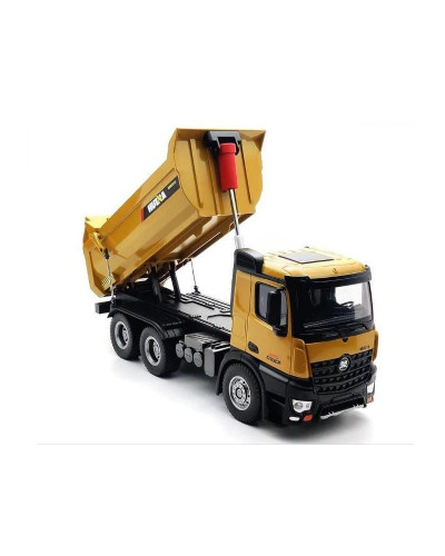 Радиоуправляемый самосвал HUI NA TOYS 2.4G 10CH 1/14 RTR