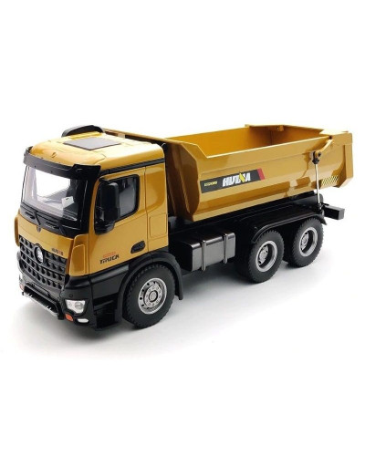 Радиоуправляемый самосвал HUI NA TOYS 2.4G 10CH 1/14 RTR