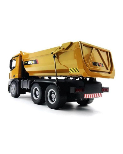 Радиоуправляемый самосвал HUI NA TOYS 2.4G 10CH 1/14 RTR