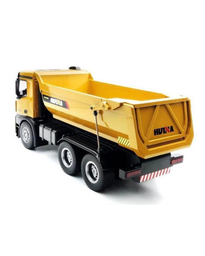 Радиоуправляемый самосвал HUI NA TOYS 2.4G 10CH 1/14 RTR