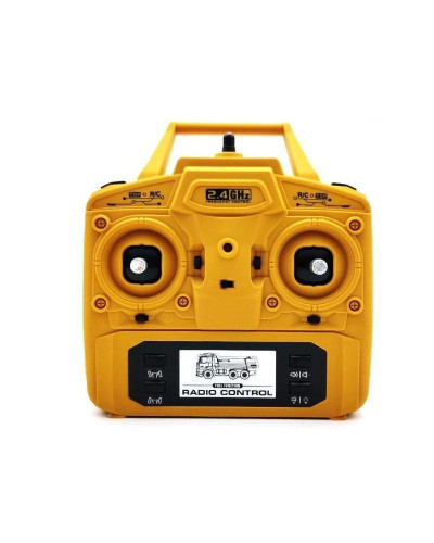 Радиоуправляемый самосвал HUI NA TOYS 2.4G 10CH 1/14 RTR