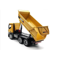 Радиоуправляемый самосвал HUI NA TOYS 2.4G 10CH 1/14 RTR
