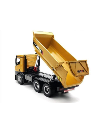 Радиоуправляемый самосвал HUI NA TOYS 2.4G 10CH 1/14 RTR