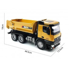 Радиоуправляемый самосвал HUI NA TOYS 2.4G 10CH 1/14 RTR