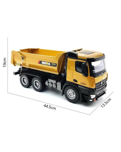 Радиоуправляемый самосвал HUI NA TOYS 2.4G 10CH 1/14 RTR