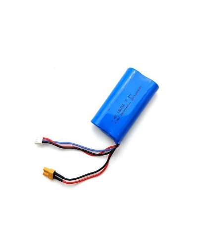 Радиоуправляемый самосвал HUI NA TOYS 2.4G 10CH 1/14 RTR