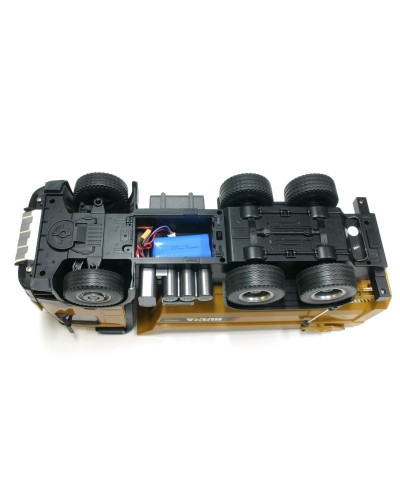 Радиоуправляемый самосвал HUI NA TOYS 2.4G 10CH 1/14 RTR
