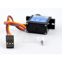 Сервомашинка 9g для планера Top RC Lightning 2100 (руль высоты), провод 150мм
