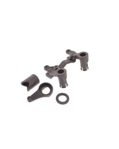 Комплект рулевого управления с сервосейвером, аналог TRA7043