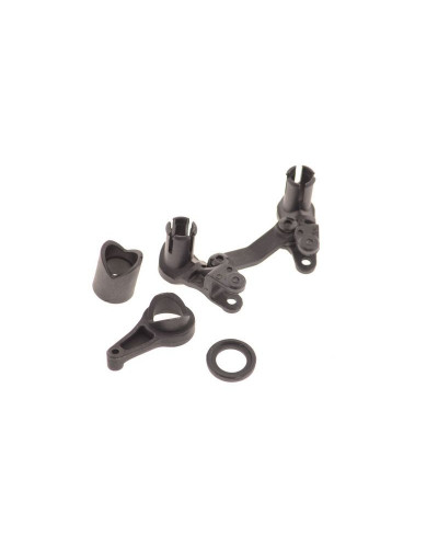 Комплект рулевого управления с сервосейвером, аналог TRA7043